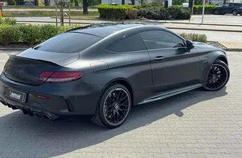 MERCEDES-BENZ Klasa C 