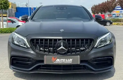 MERCEDES-BENZ Klasa C 