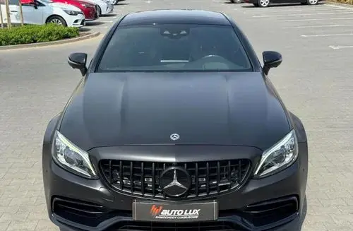 MERCEDES-BENZ Klasa C 
