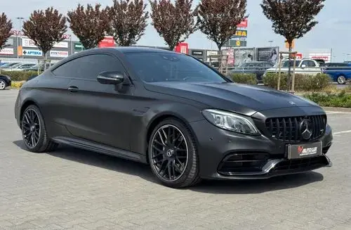 MERCEDES-BENZ Klasa C 
