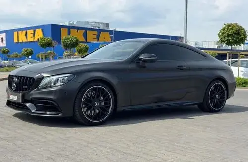 MERCEDES-BENZ Klasa C 