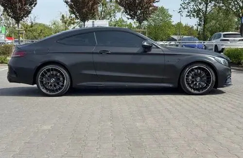 MERCEDES-BENZ Klasa C 