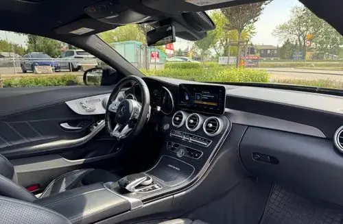 MERCEDES-BENZ Klasa C 