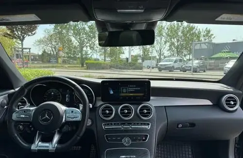 MERCEDES-BENZ Klasa C 