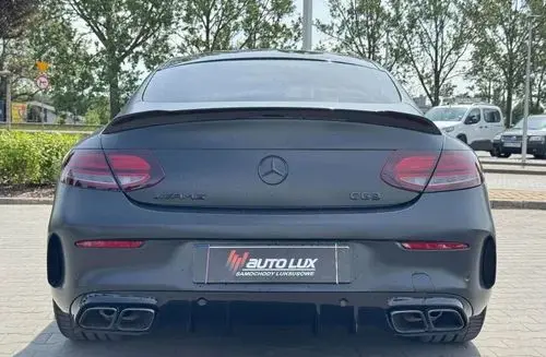 MERCEDES-BENZ Klasa C 