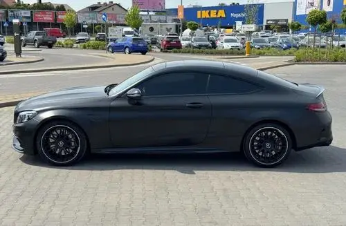 MERCEDES-BENZ Klasa C 