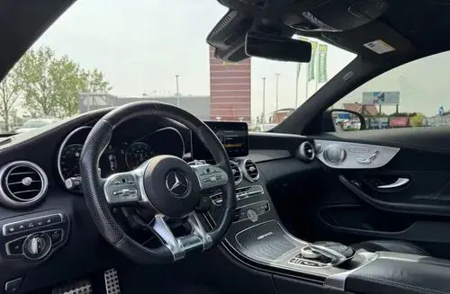 MERCEDES-BENZ Klasa C 
