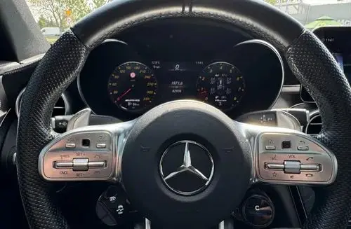 MERCEDES-BENZ Klasa C 