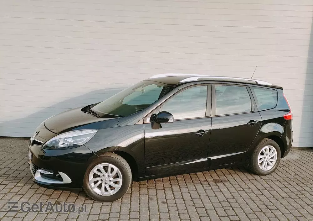 RENAULT Grand Scenic Gr 1.2 TCe Energy Limited EU6