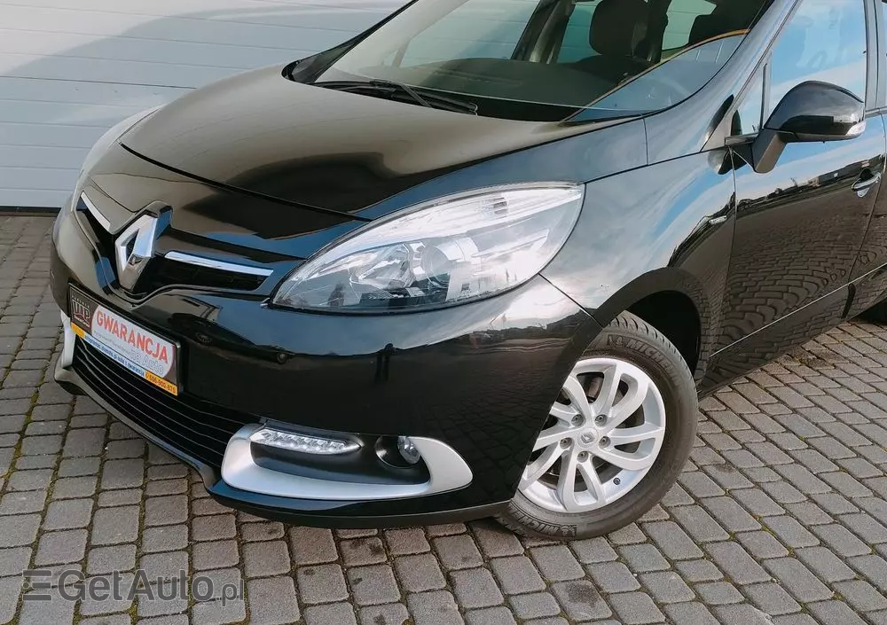 RENAULT Grand Scenic Gr 1.2 TCe Energy Limited EU6