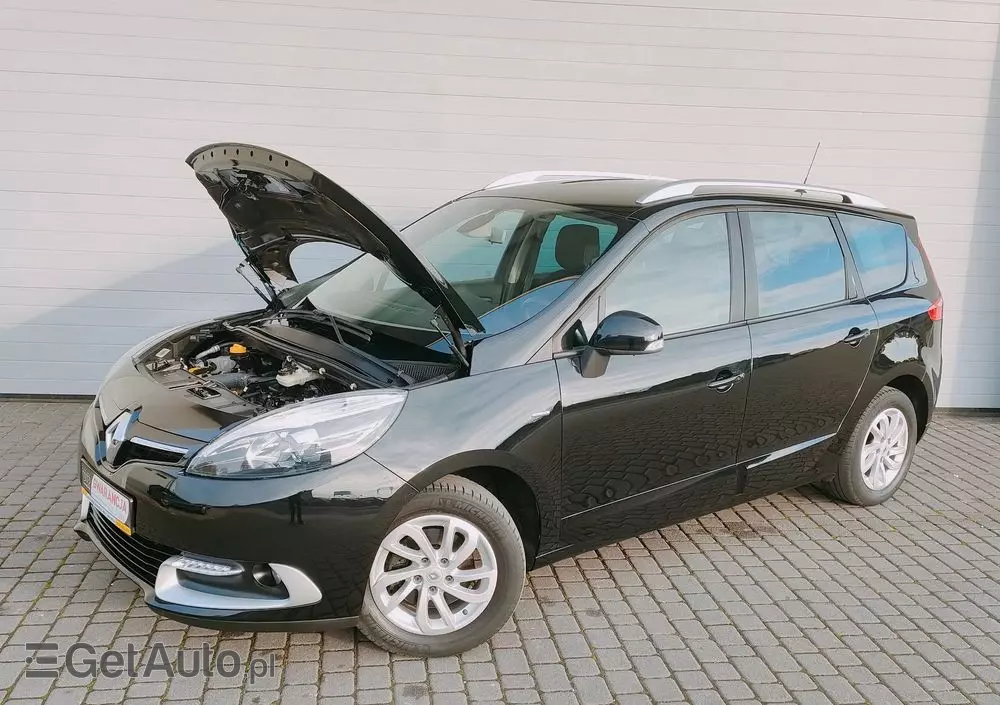 RENAULT Grand Scenic Gr 1.2 TCe Energy Limited EU6