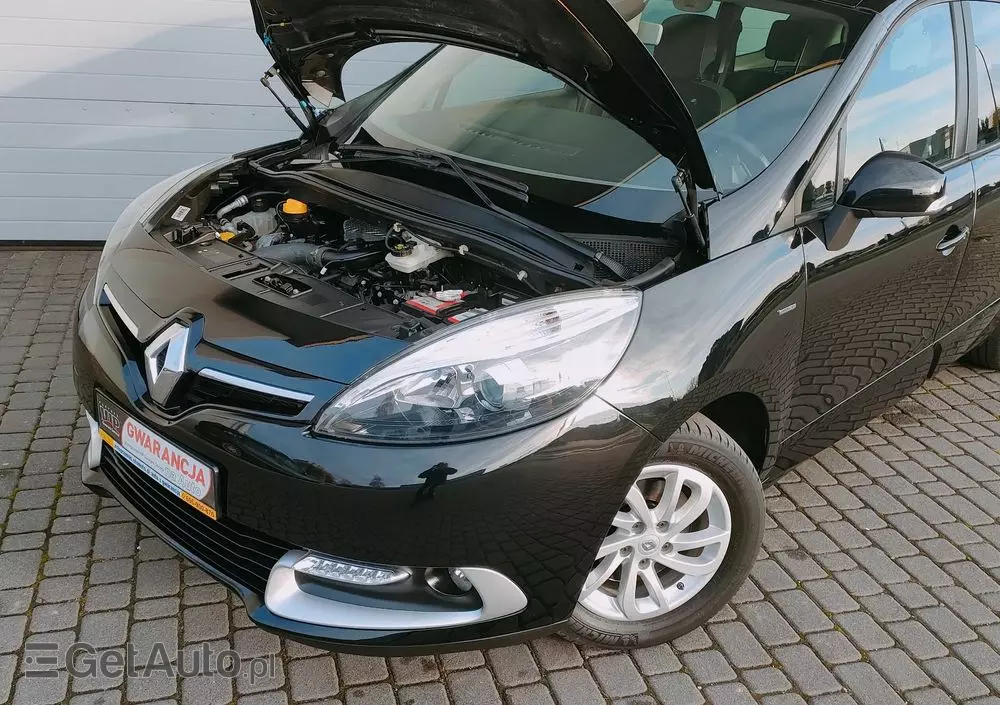 RENAULT Grand Scenic Gr 1.2 TCe Energy Limited EU6