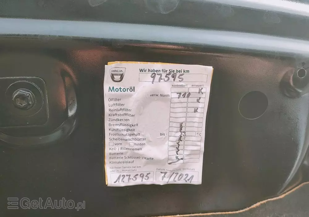 RENAULT Grand Scenic Gr 1.2 TCe Energy Limited EU6