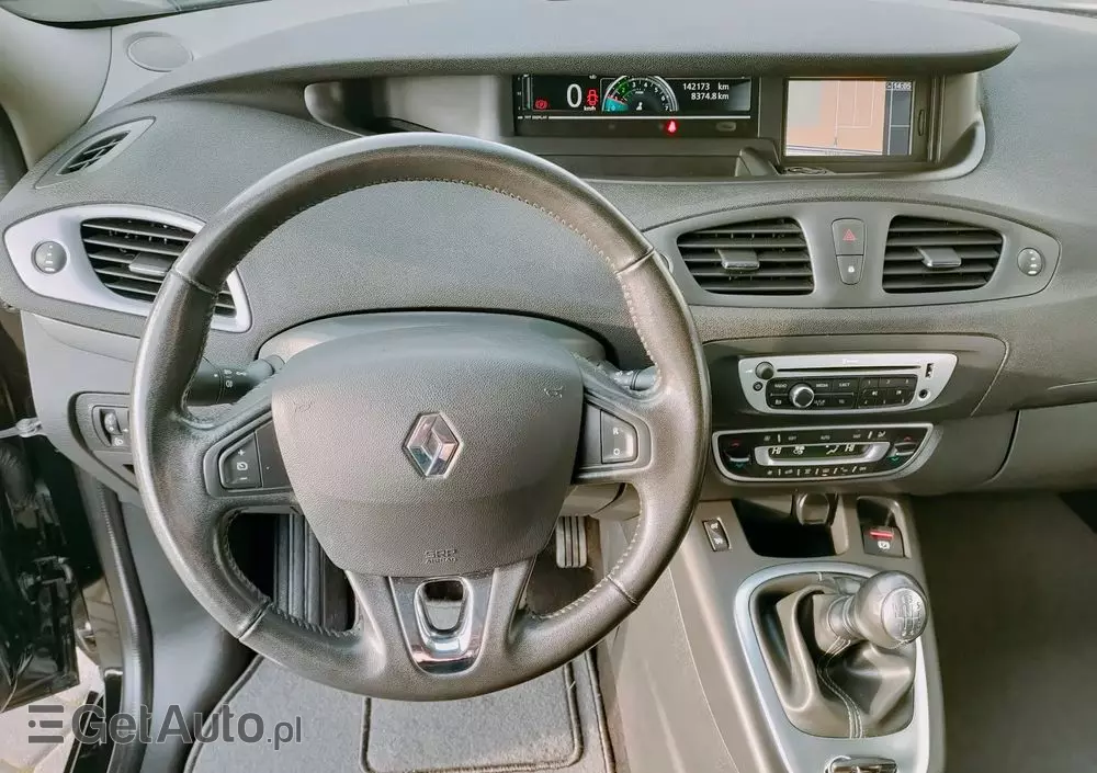 RENAULT Grand Scenic Gr 1.2 TCe Energy Limited EU6