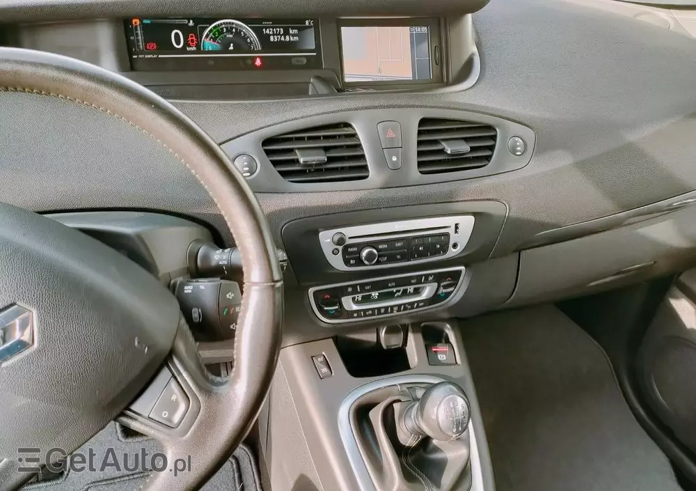 RENAULT Grand Scenic Gr 1.2 TCe Energy Limited EU6