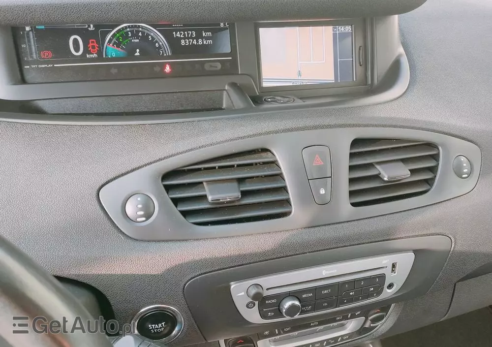 RENAULT Grand Scenic Gr 1.2 TCe Energy Limited EU6