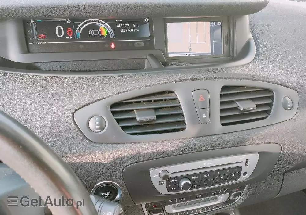 RENAULT Grand Scenic Gr 1.2 TCe Energy Limited EU6