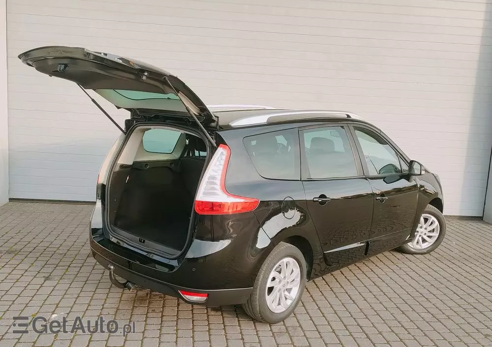 RENAULT Grand Scenic Gr 1.2 TCe Energy Limited EU6