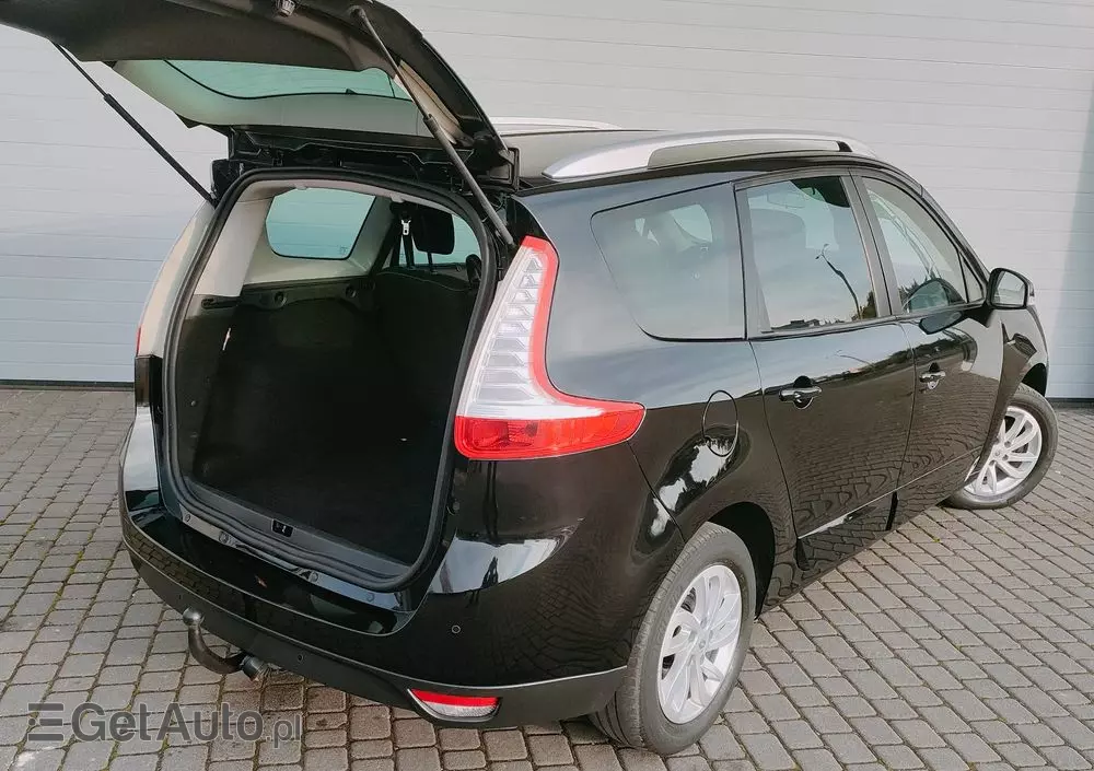 RENAULT Grand Scenic Gr 1.2 TCe Energy Limited EU6