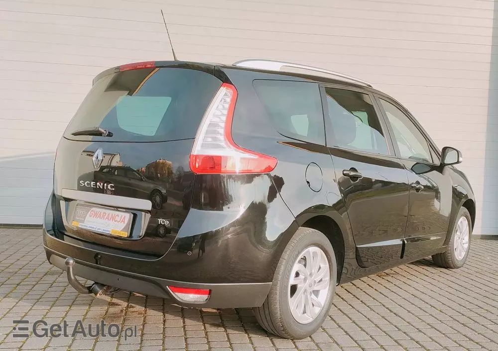 RENAULT Grand Scenic Gr 1.2 TCe Energy Limited EU6