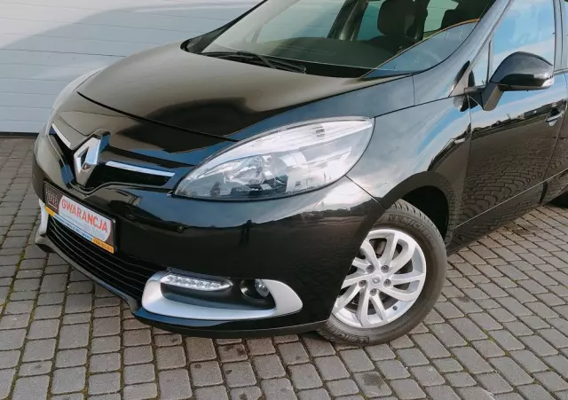 RENAULT Grand Scenic Gr 1.2 TCe Energy Limited EU6