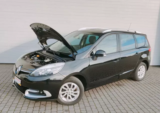 RENAULT Grand Scenic Gr 1.2 TCe Energy Limited EU6
