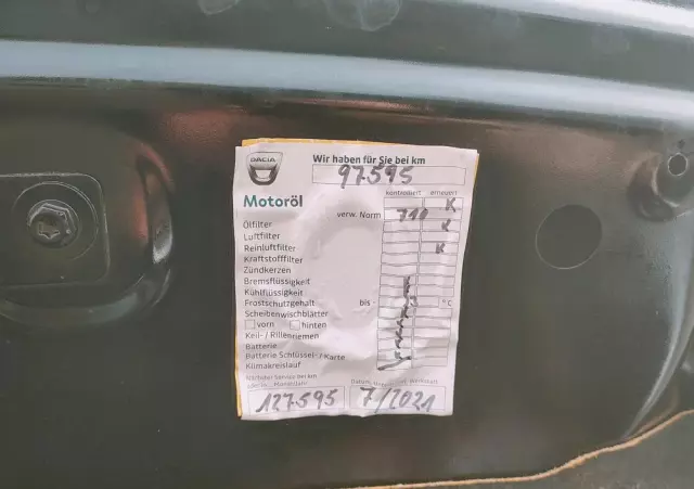 RENAULT Grand Scenic Gr 1.2 TCe Energy Limited EU6