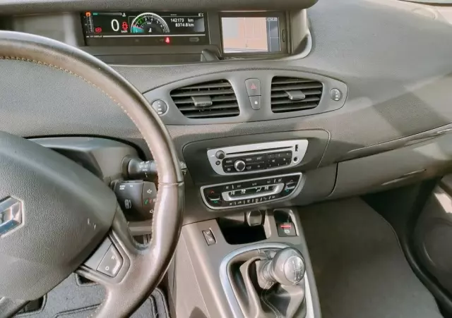 RENAULT Grand Scenic Gr 1.2 TCe Energy Limited EU6