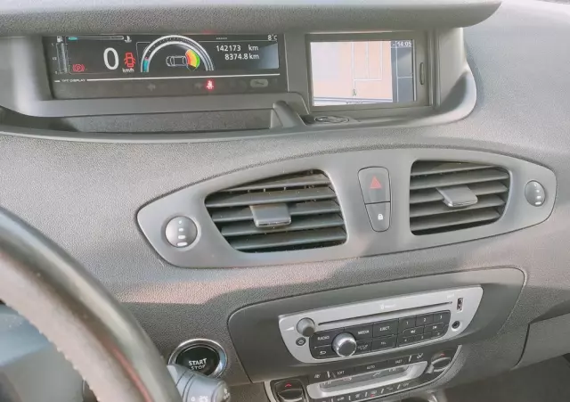 RENAULT Grand Scenic Gr 1.2 TCe Energy Limited EU6