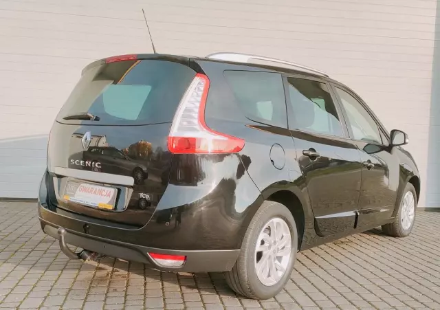 RENAULT Grand Scenic Gr 1.2 TCe Energy Limited EU6