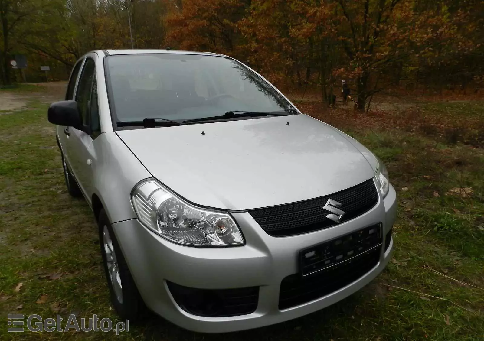 SUZUKI SX4 