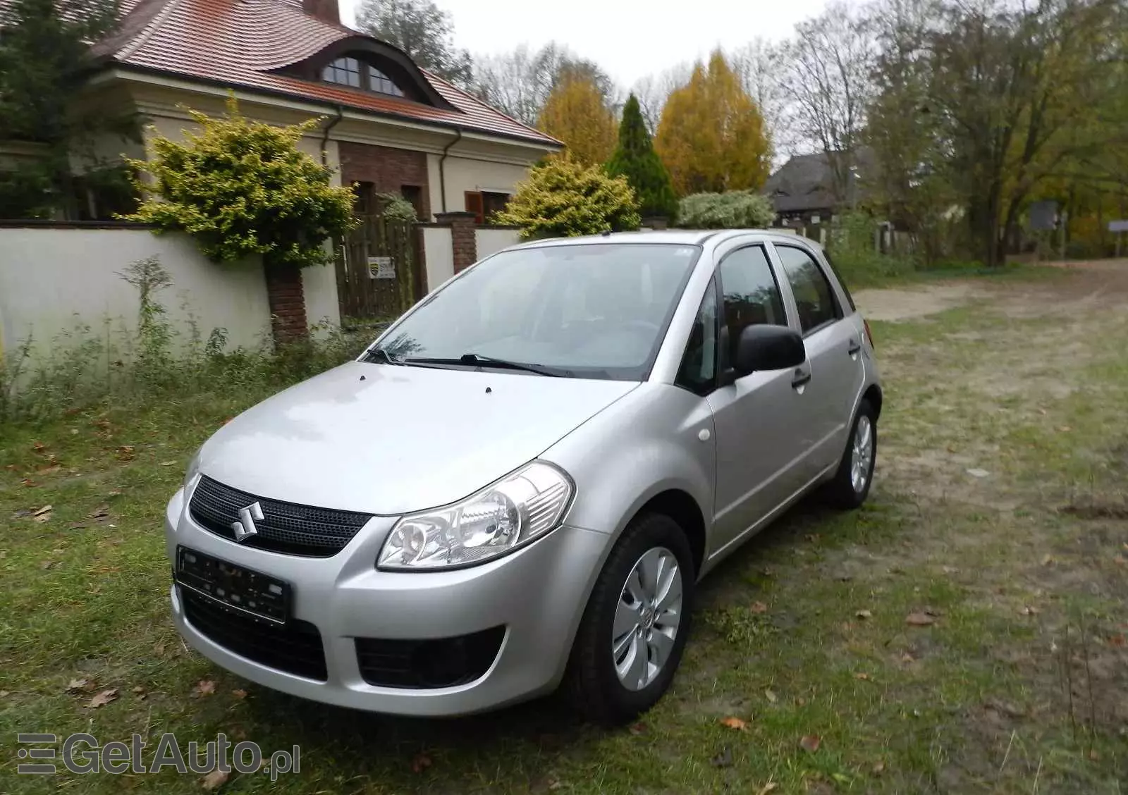 SUZUKI SX4 