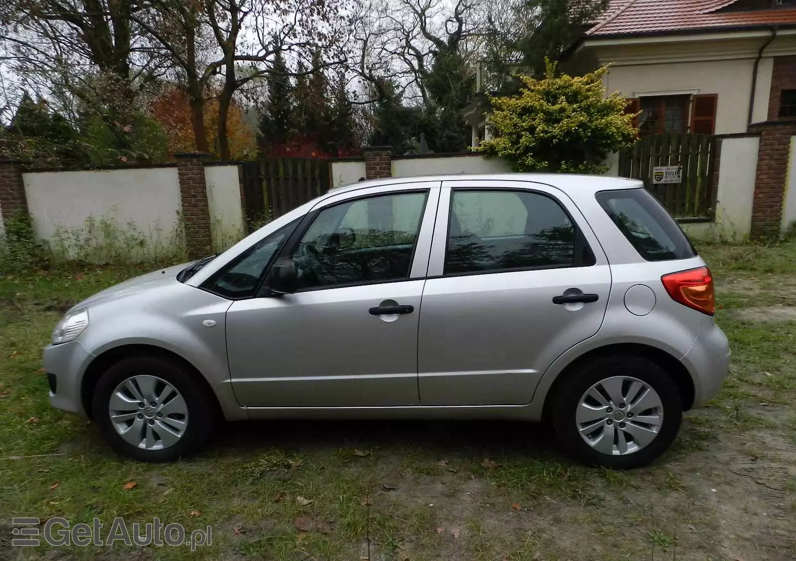 SUZUKI SX4 