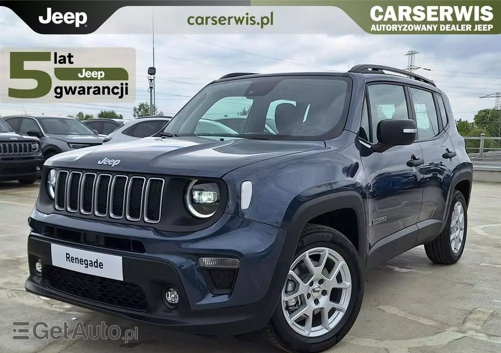 JEEP Renegade 