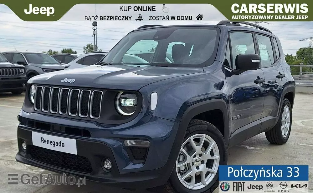 JEEP Renegade 