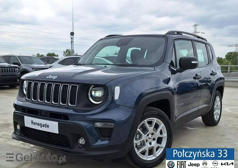 JEEP Renegade 