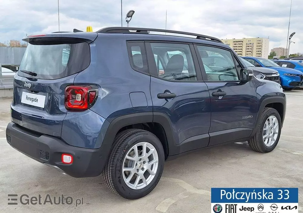 JEEP Renegade 
