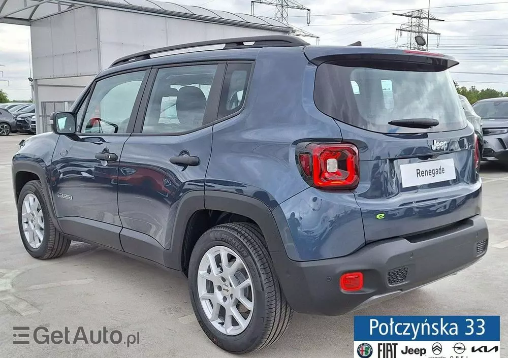 JEEP Renegade 