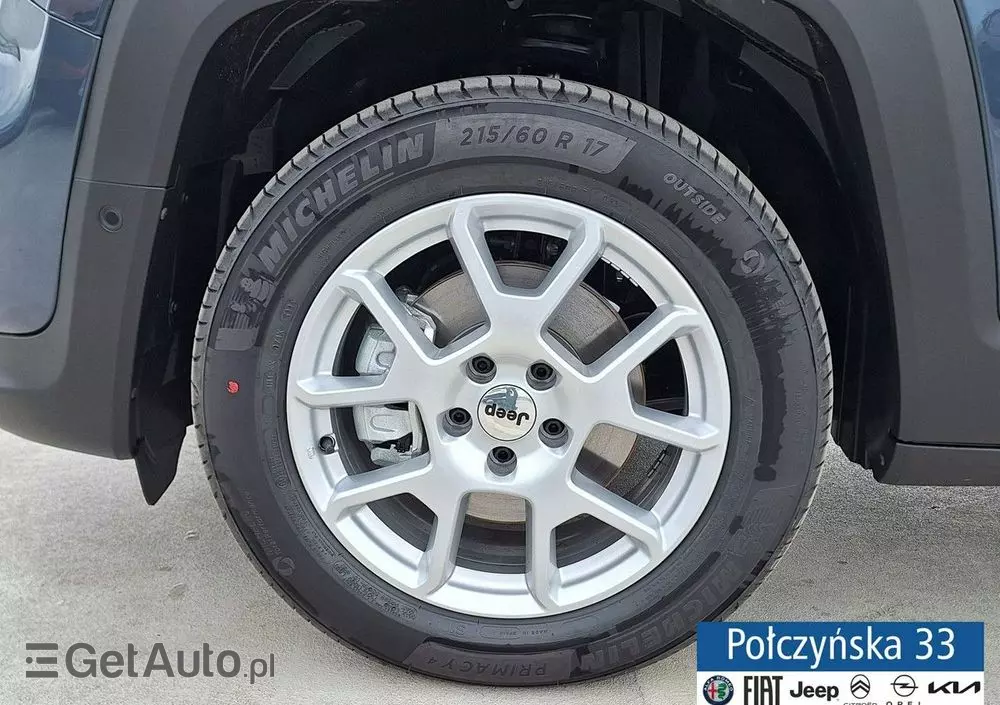 JEEP Renegade 