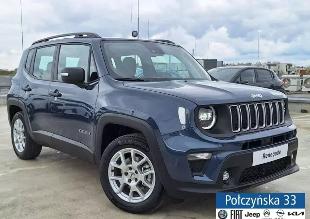 JEEP Renegade 