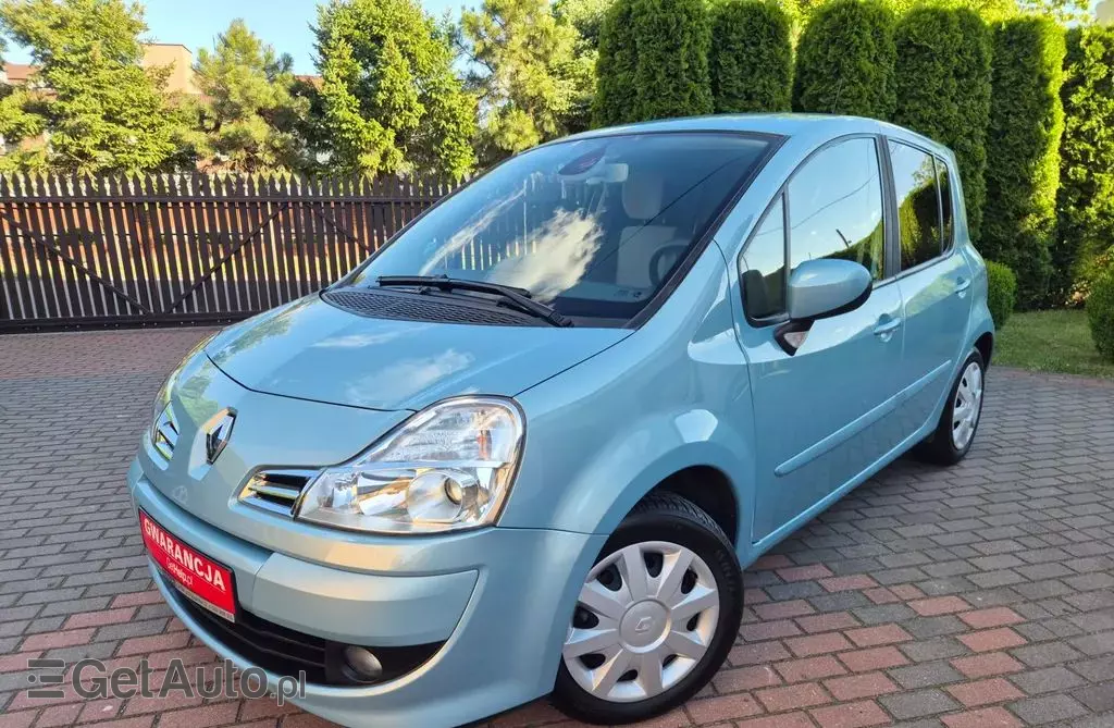 RENAULT Modus 