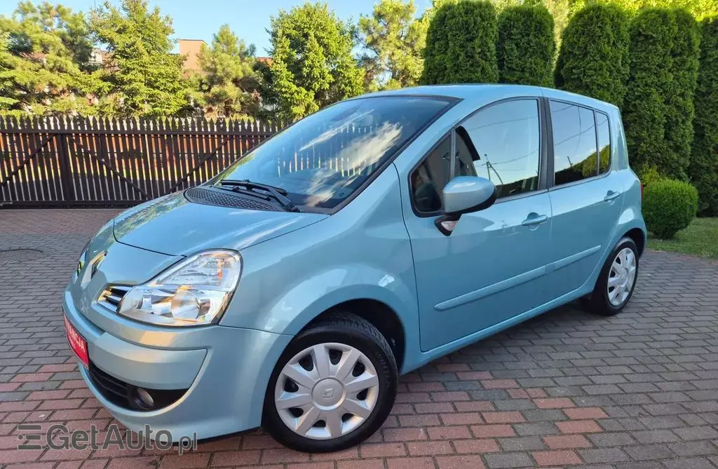 RENAULT Modus 