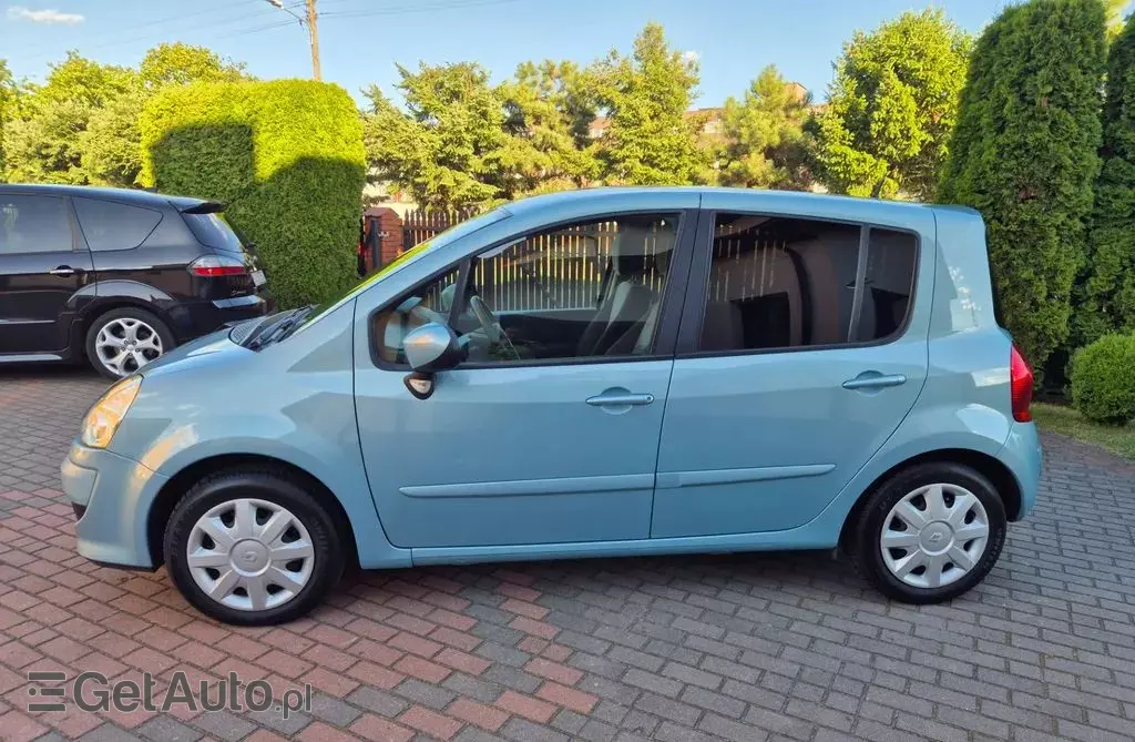 RENAULT Modus 