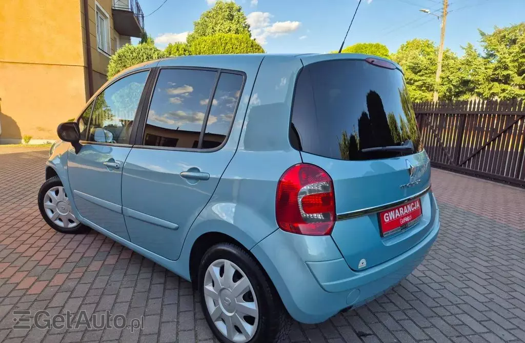 RENAULT Modus 