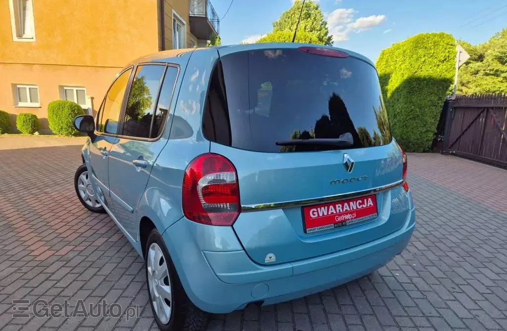 RENAULT Modus 