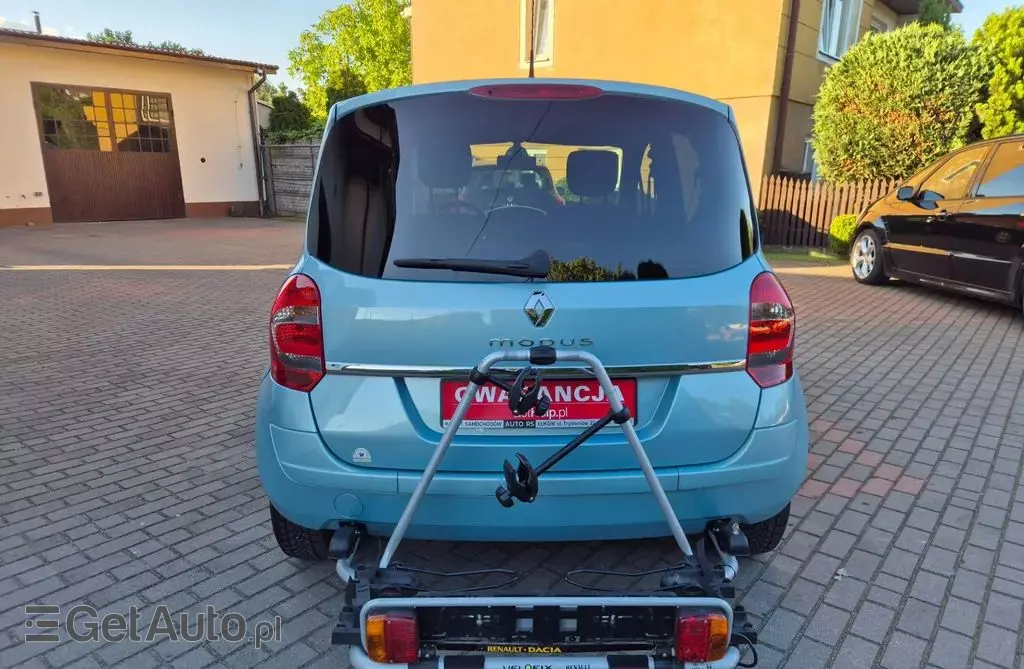 RENAULT Modus 