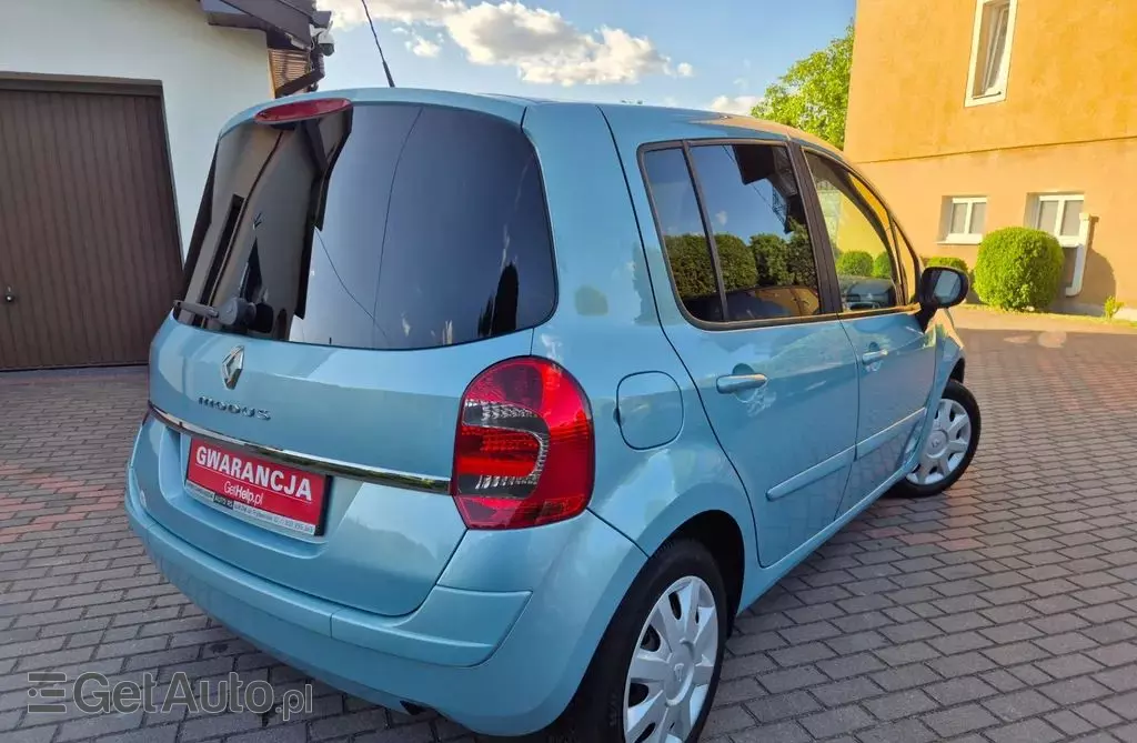 RENAULT Modus 
