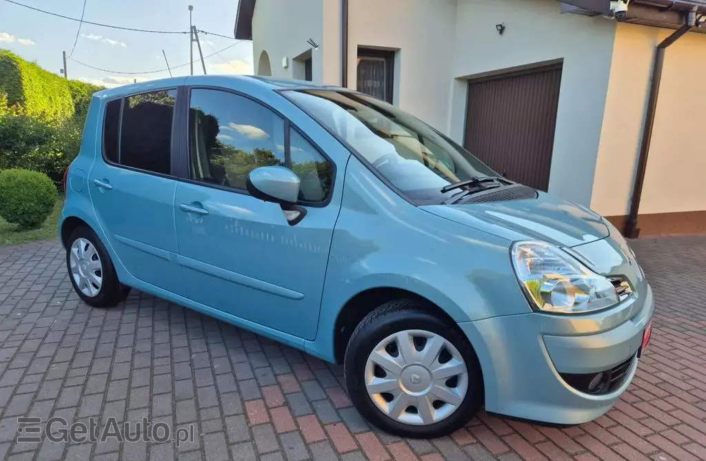 RENAULT Modus 