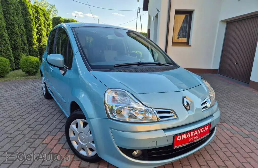RENAULT Modus 