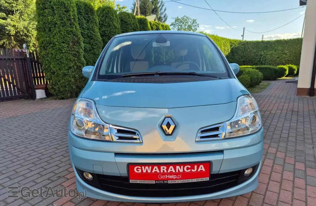 RENAULT Modus 